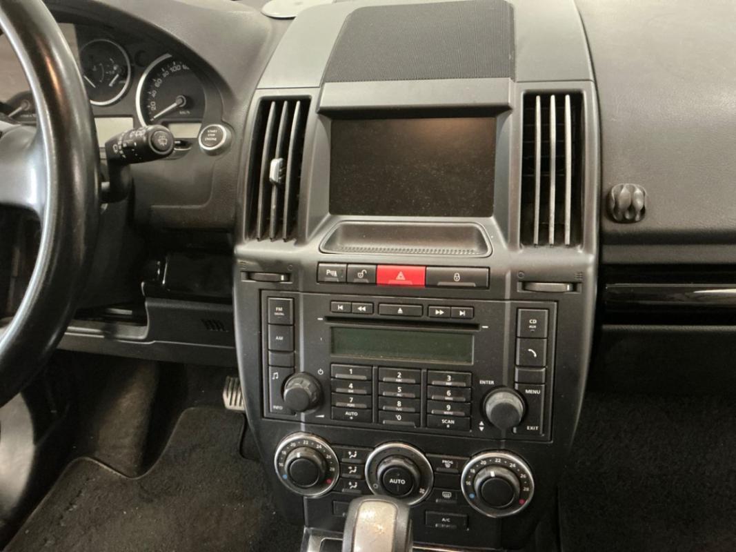 Land Rover Freelander 2 SD4 2.2 190cv 4X4 Sport BVA