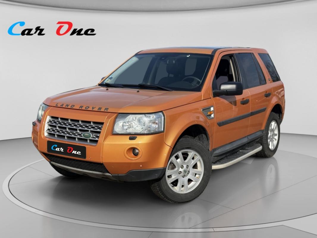 Land Rover Freelander 2.2 160cv Td4 SE Toit Ouvrant