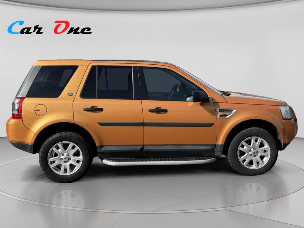Land Rover Freelander 2.2 160cv Td4 SE Toit Ouvrant