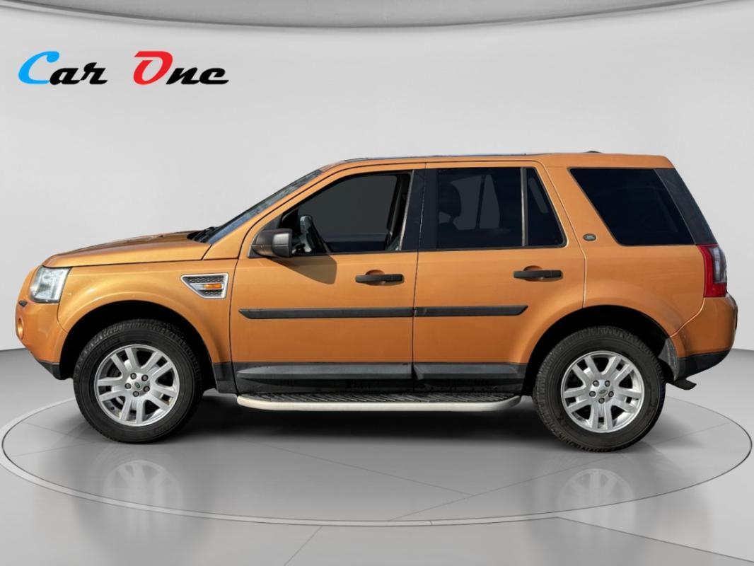 Land Rover Freelander 2.2 160cv Td4 SE Toit Ouvrant