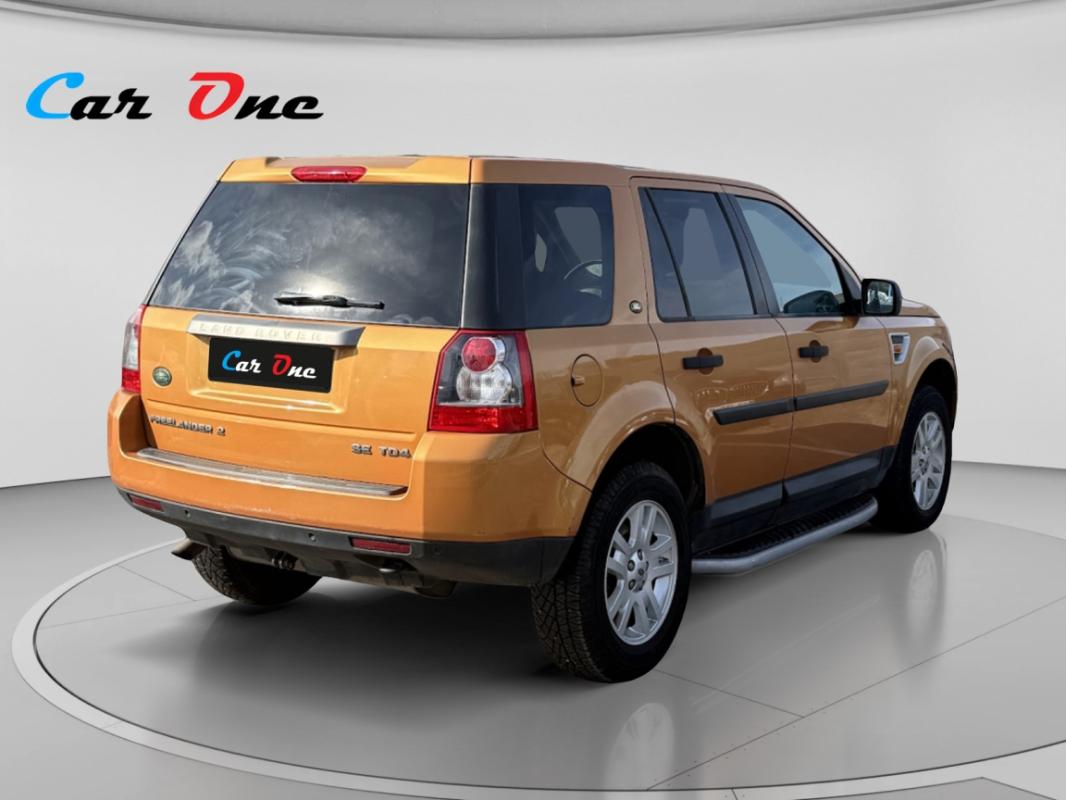 Land Rover Freelander 2.2 160cv Td4 SE Toit Ouvrant