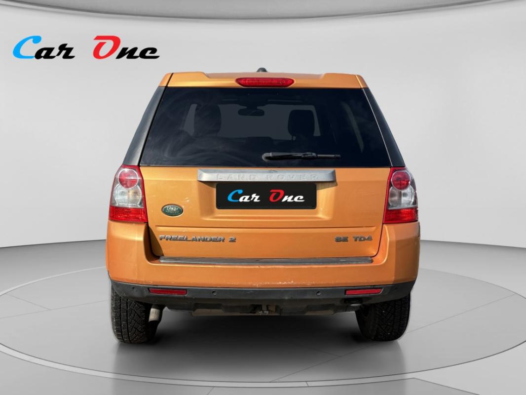 Land Rover Freelander 2.2 160cv Td4 SE Toit Ouvrant