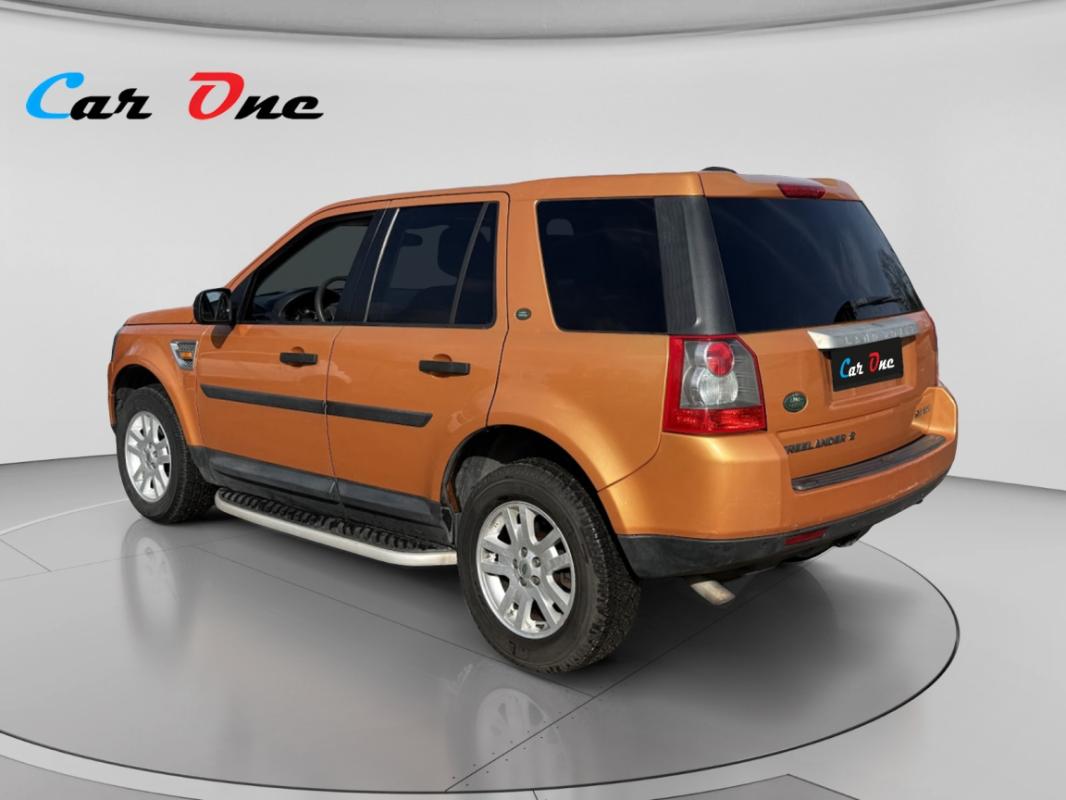 Land Rover Freelander 2.2 160cv Td4 SE Toit Ouvrant