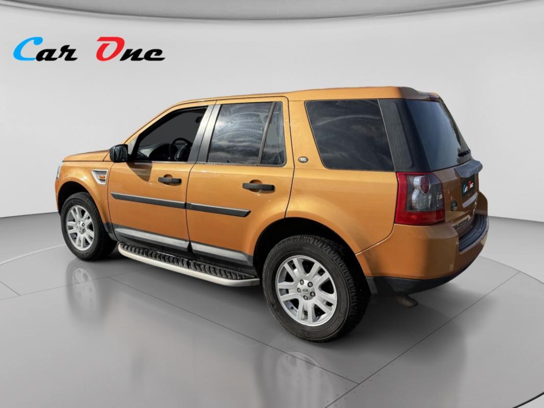 Land Rover Freelander 2.2 160cv Td4 SE Toit Ouvrant