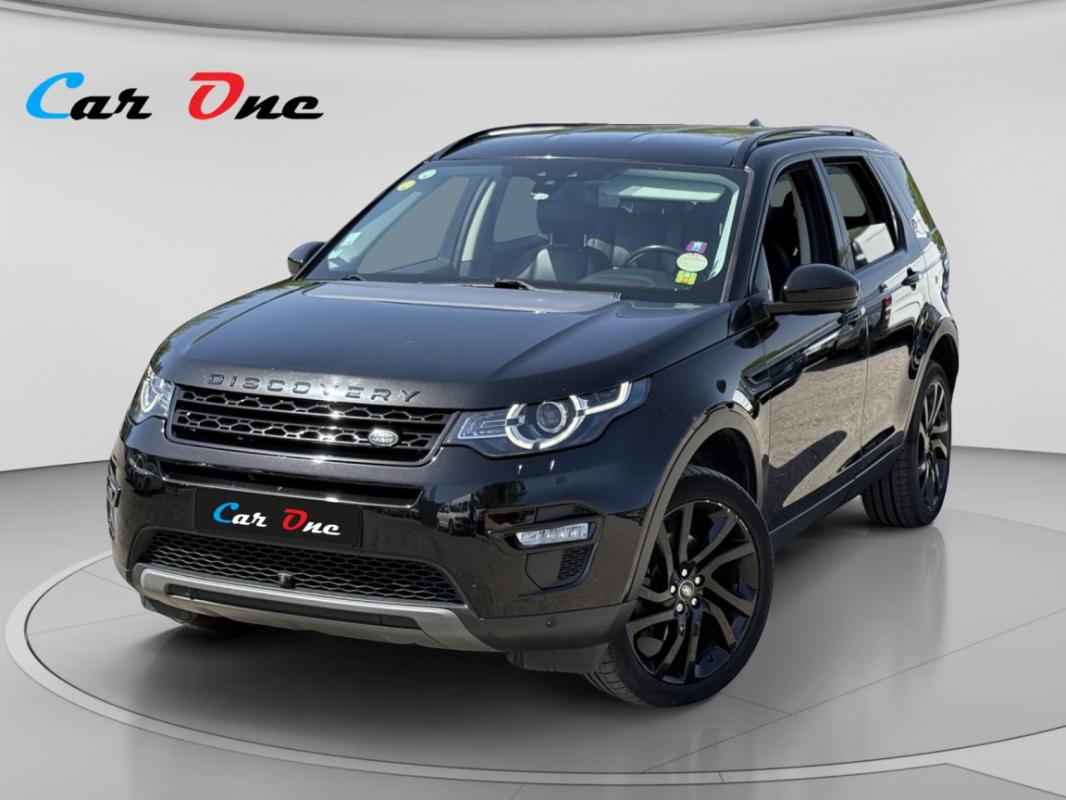 Land Rover Discovery Sport Mark III TD4 180ch BVA HSE Luxury 7 Places