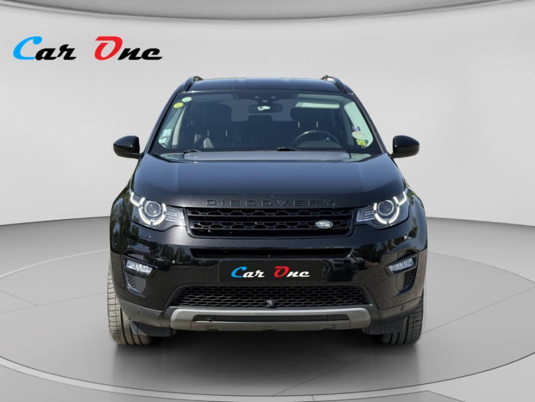 Land Rover Discovery Sport Mark III TD4 180ch BVA HSE Luxury 7 Places