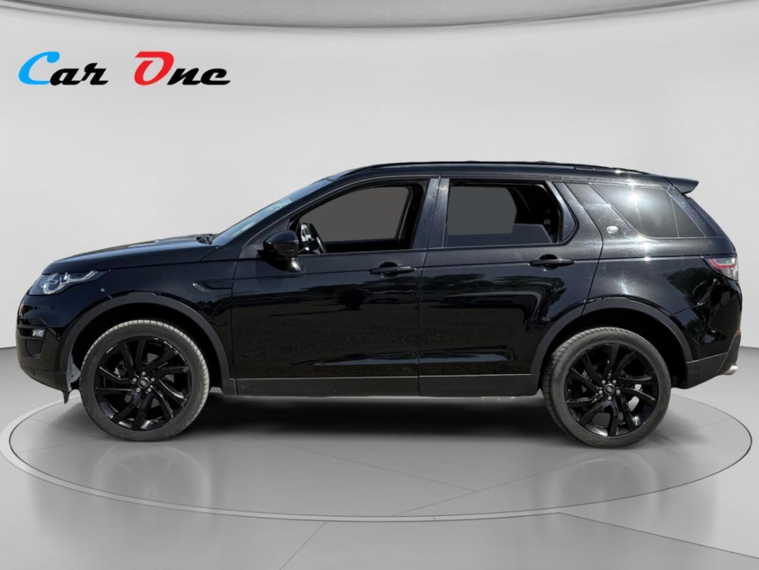 Land Rover Discovery Sport Mark III TD4 180ch BVA HSE Luxury 7 Places
