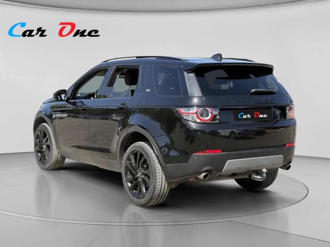 Land Rover Discovery Sport Mark III TD4 180ch BVA HSE Luxury 7 Places