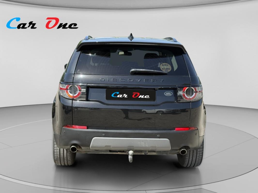 Land Rover Discovery Sport Mark III TD4 180ch BVA HSE Luxury 7 Places