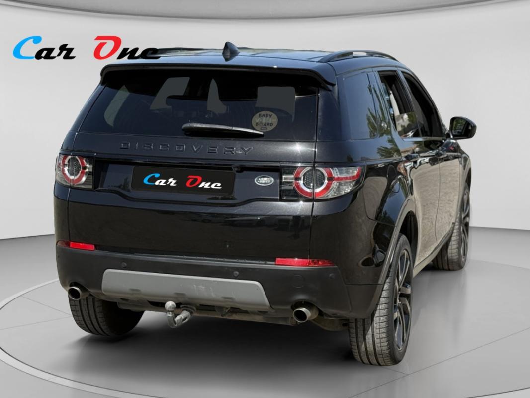 Land Rover Discovery Sport Mark III TD4 180ch BVA HSE Luxury 7 Places
