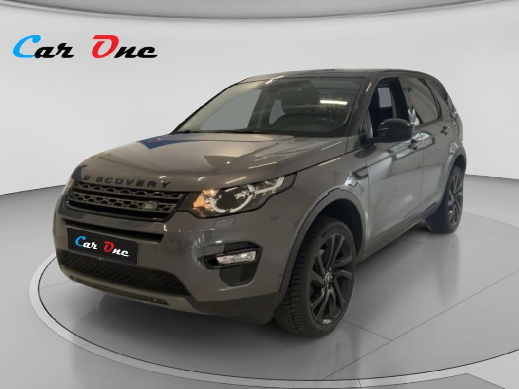 Land Rover Discovery Sport Mark I 2.2 TD4 150ch 4X4 HSE Luxury