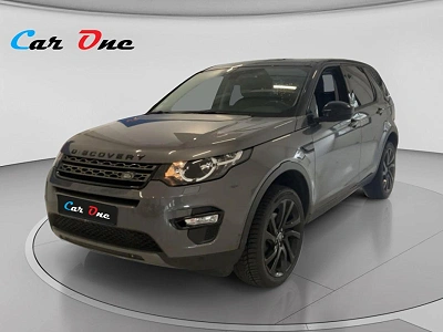 Land Rover Discovery Sport Mark I 2.2 TD4 150ch 4X4 HSE Luxury