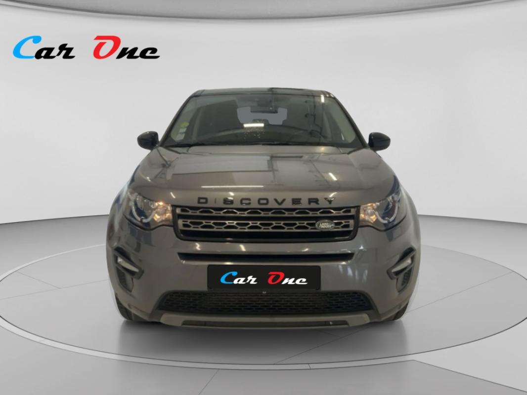 Land Rover Discovery Sport Mark I 2.2 TD4 150ch 4X4 HSE Luxury