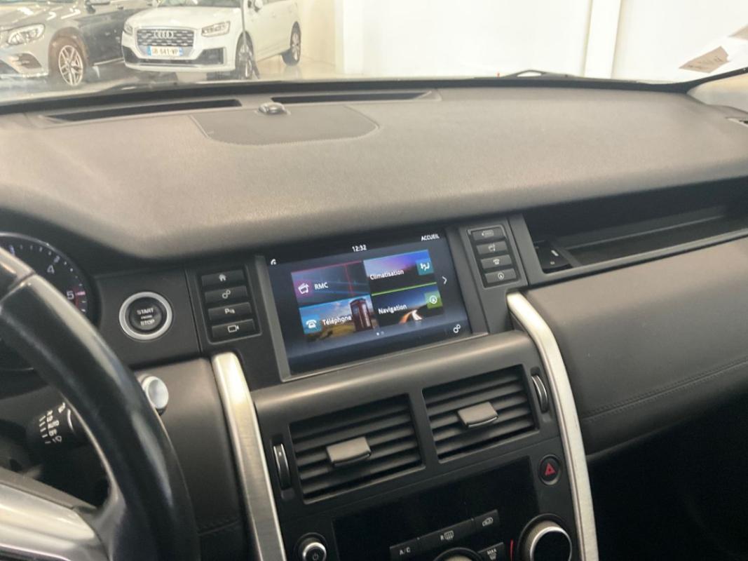 Land Rover Discovery Sport Mark I 2.2 TD4 150ch 4X4 HSE Luxury