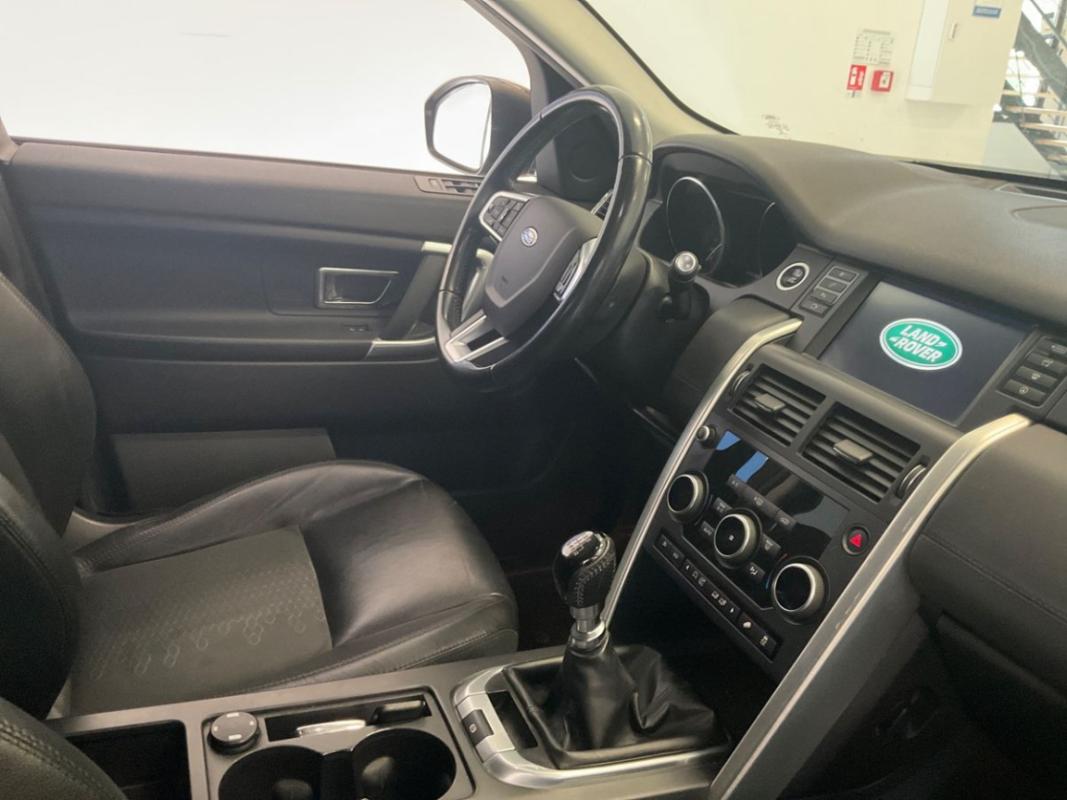 Land Rover Discovery Sport Mark I 2.2 TD4 150ch 4X4 HSE Luxury