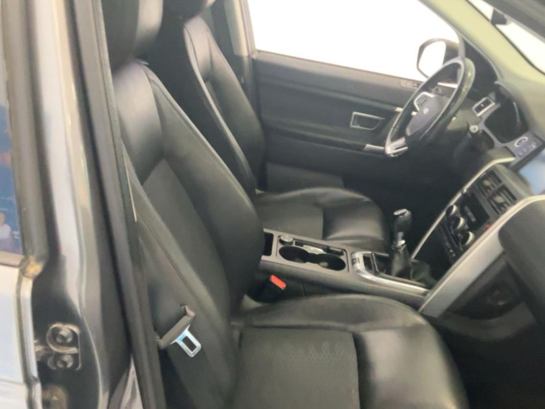 Land Rover Discovery Sport Mark I 2.2 TD4 150ch 4X4 HSE Luxury