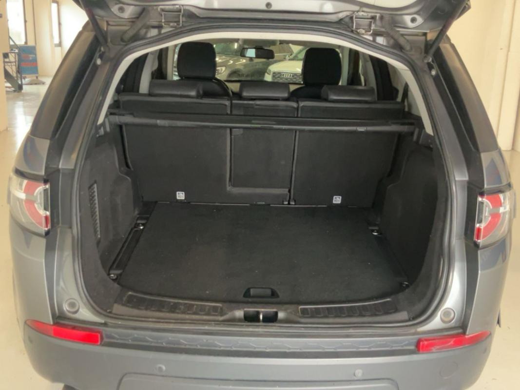 Land Rover Discovery Sport Mark I 2.2 TD4 150ch 4X4 HSE Luxury