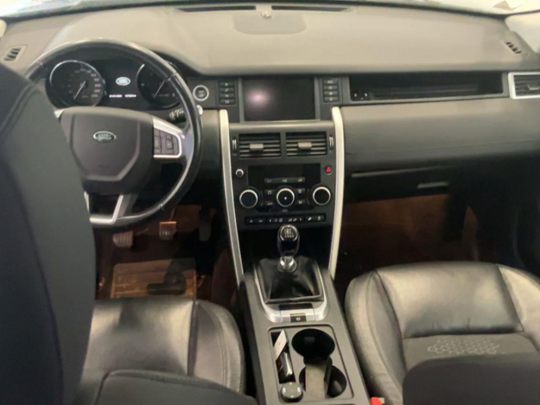 Land Rover Discovery Sport Mark I 2.2 TD4 150ch 4X4 HSE Luxury