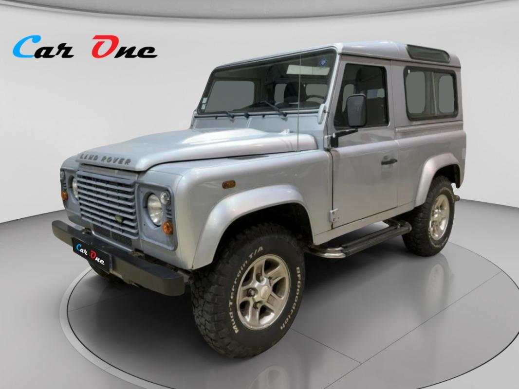 Land Rover Defender 90 II 2.4 Td4 122cv Station Wagon SE