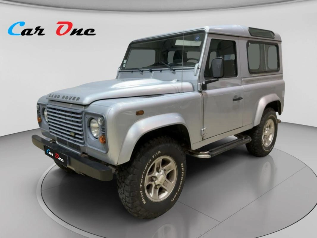 Land Rover Defender 90 II 2.4 Td4 122cv Station Wagon SE