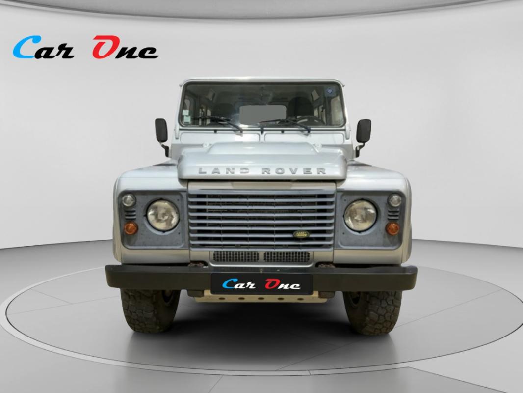Land Rover Defender 90 II 2.4 Td4 122cv Station Wagon SE