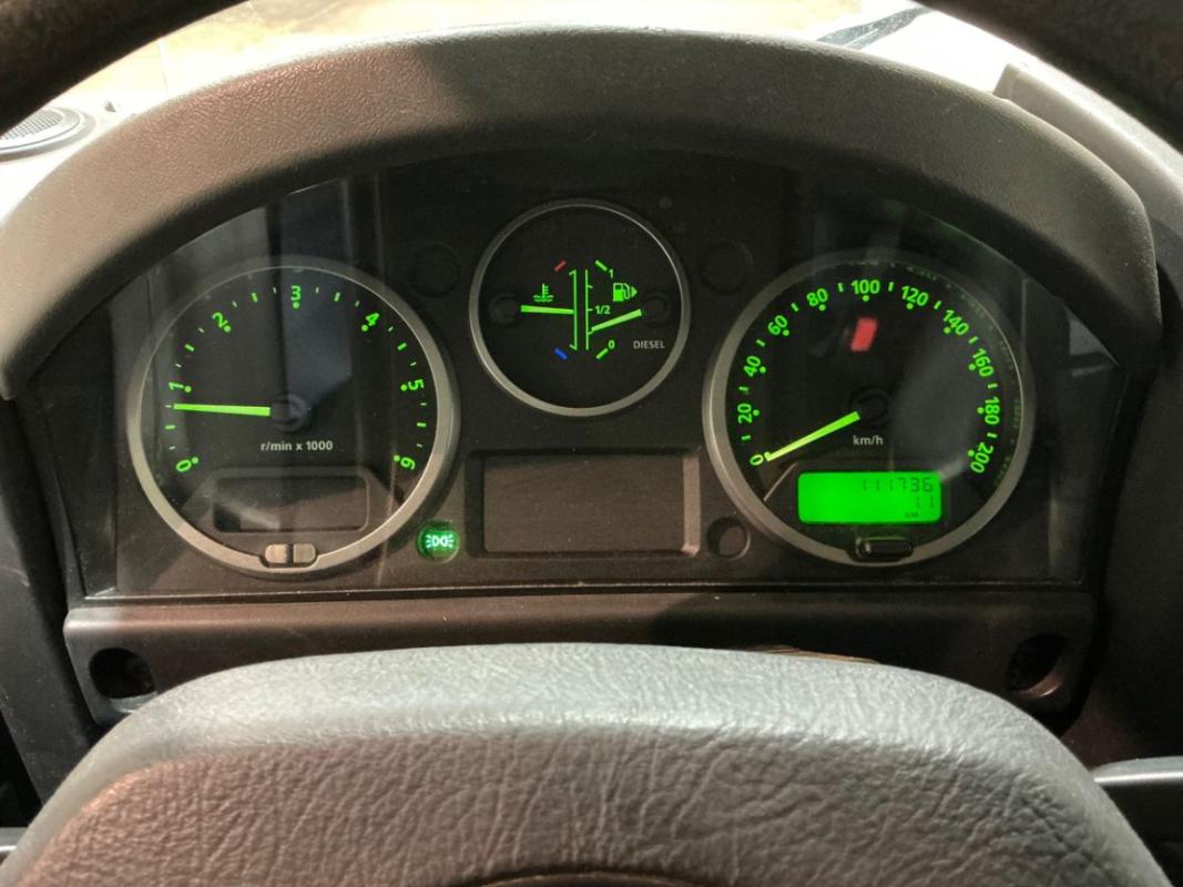 Land Rover Defender 90 II 2.4 Td4 122cv Station Wagon SE