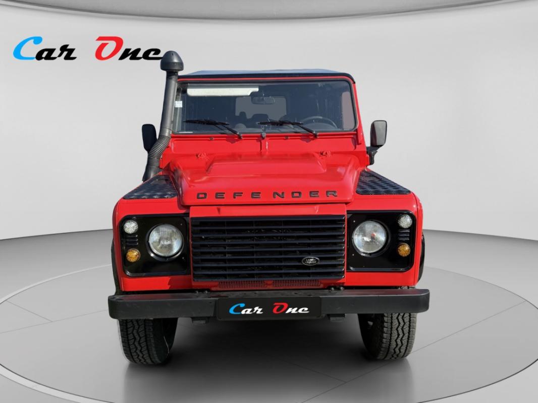 Land Rover Defender 110 2.5 Td4 122cv Station Wagon