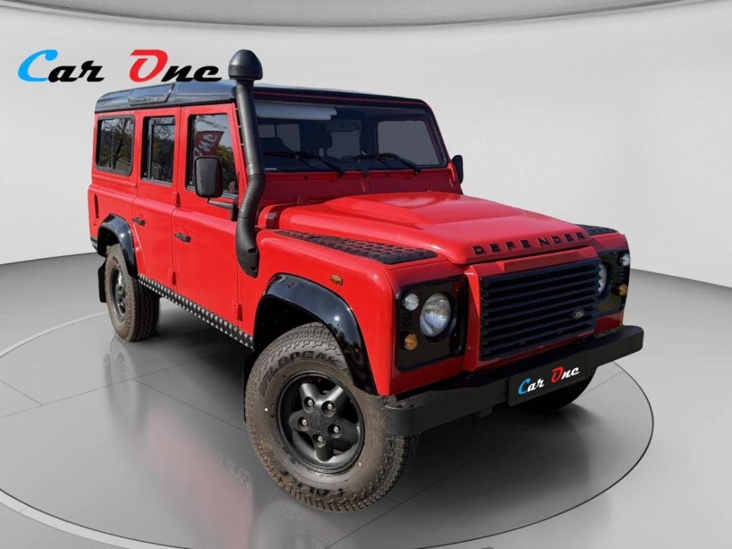 Land Rover Defender 110 2.5 Td4 122cv Station Wagon