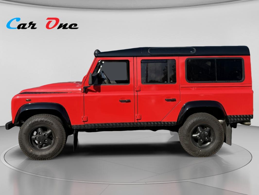 Land Rover Defender 110 2.5 Td4 122cv Station Wagon