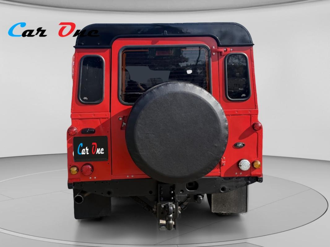 Land Rover Defender 110 2.5 Td4 122cv Station Wagon