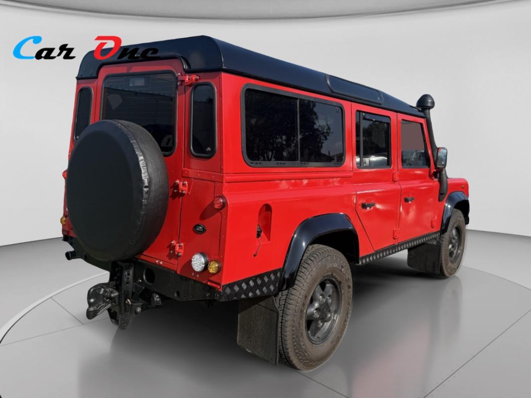 Land Rover Defender 110 2.5 Td4 122cv Station Wagon
