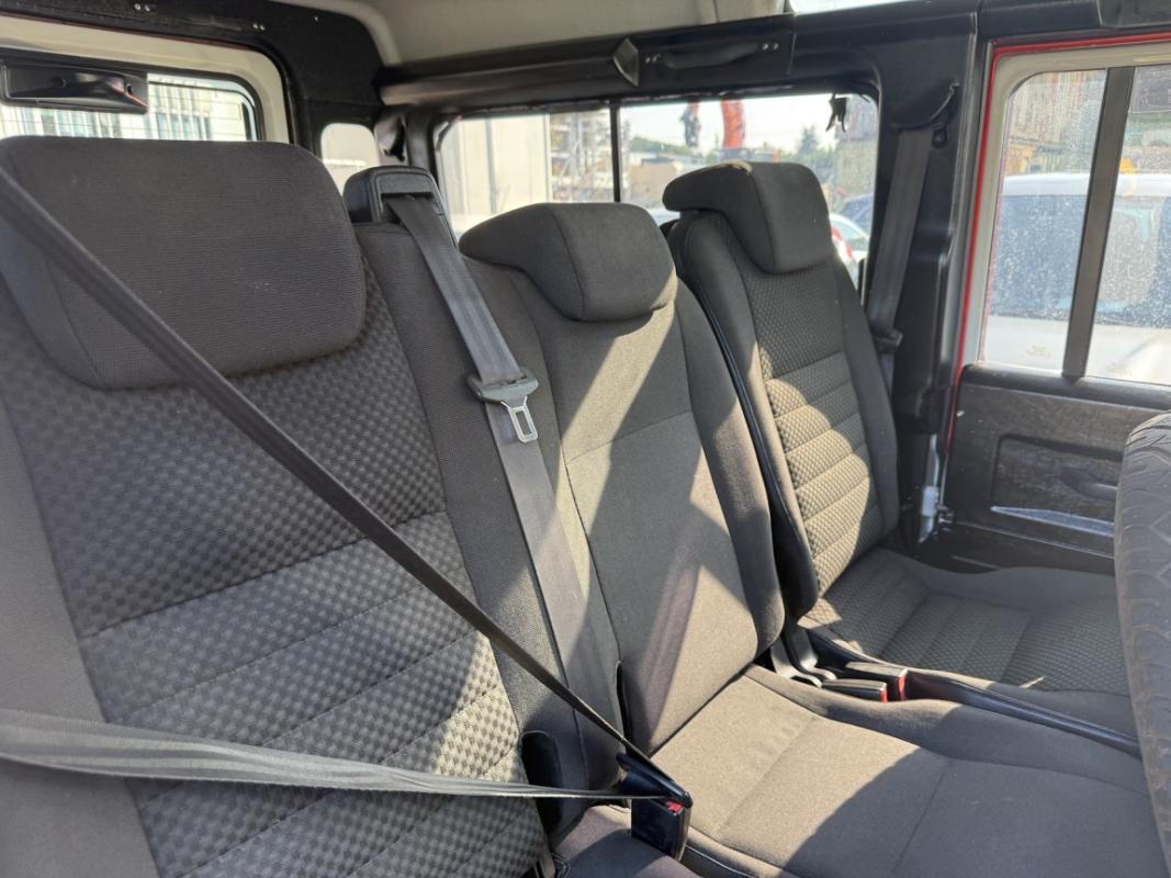 Land Rover Defender 110 2.5 Td4 122cv Station Wagon