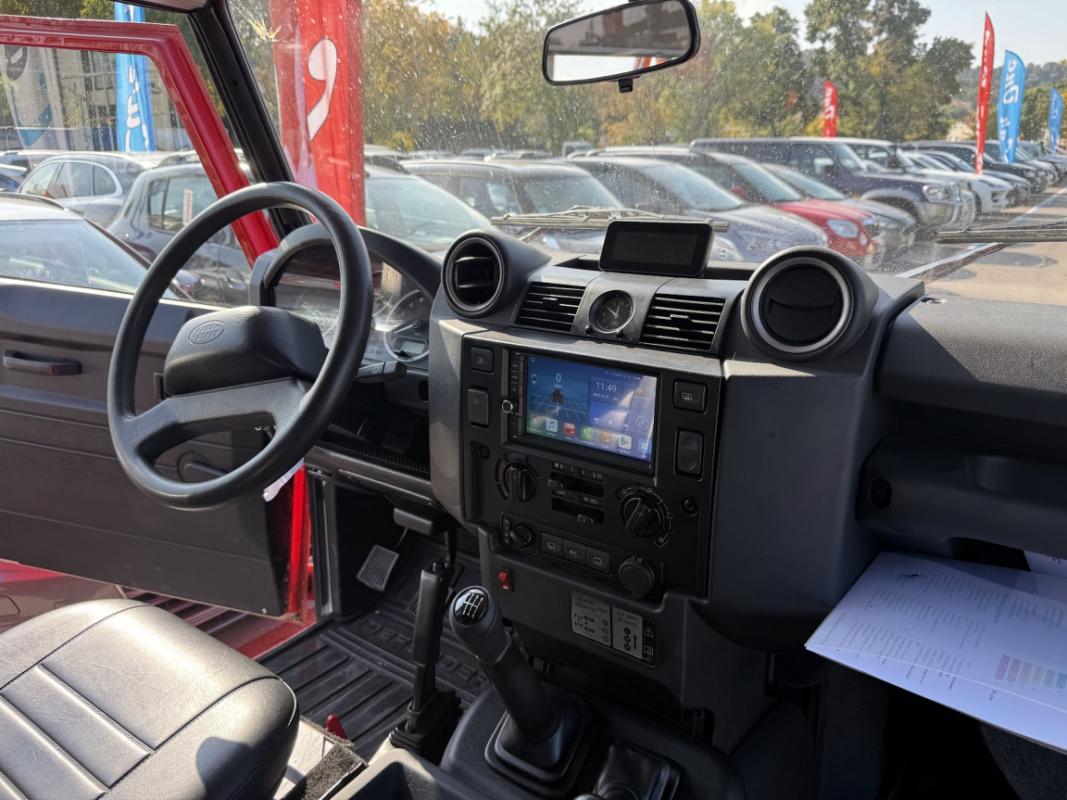 Land Rover Defender 110 2.5 Td4 122cv Station Wagon