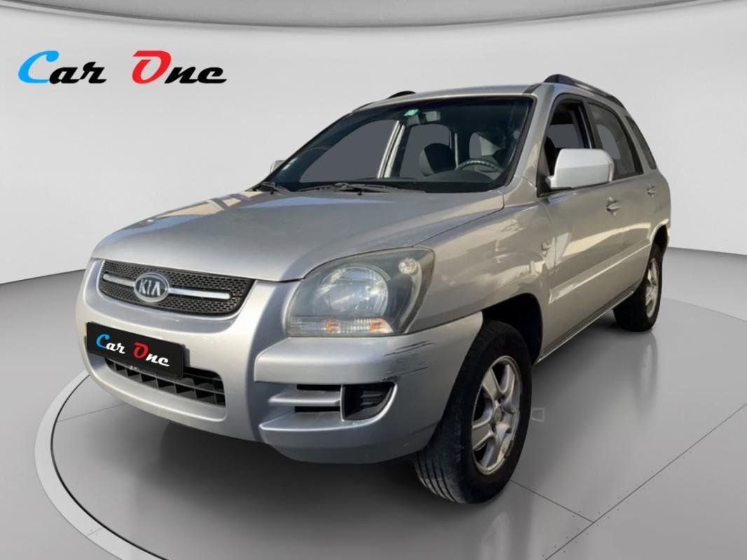 Kia Sportage 2.0 140cv Urban Rider