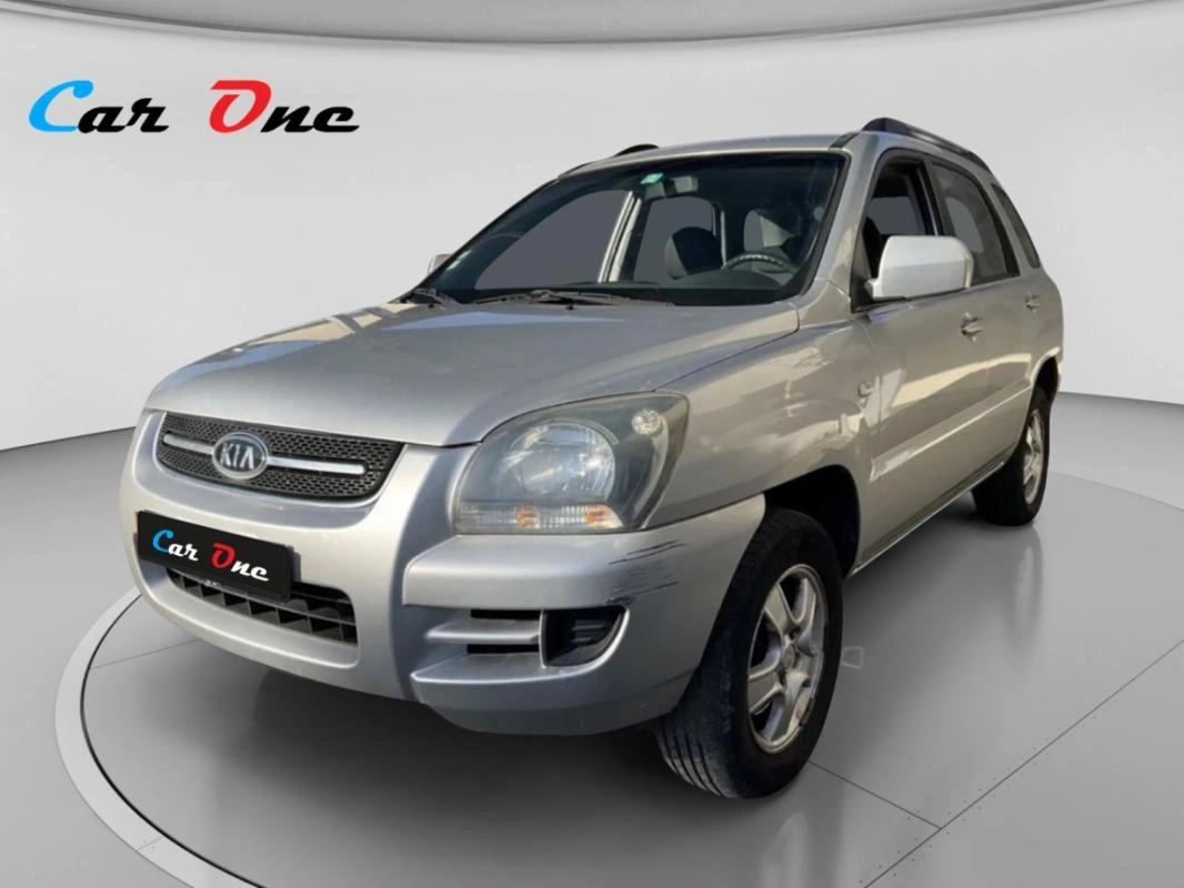 Kia Sportage 2.0 140cv Urban Rider