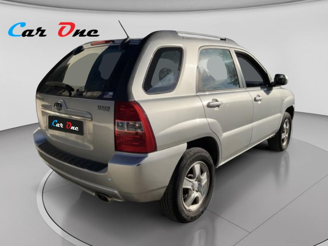 Kia Sportage 2.0 140cv Urban Rider