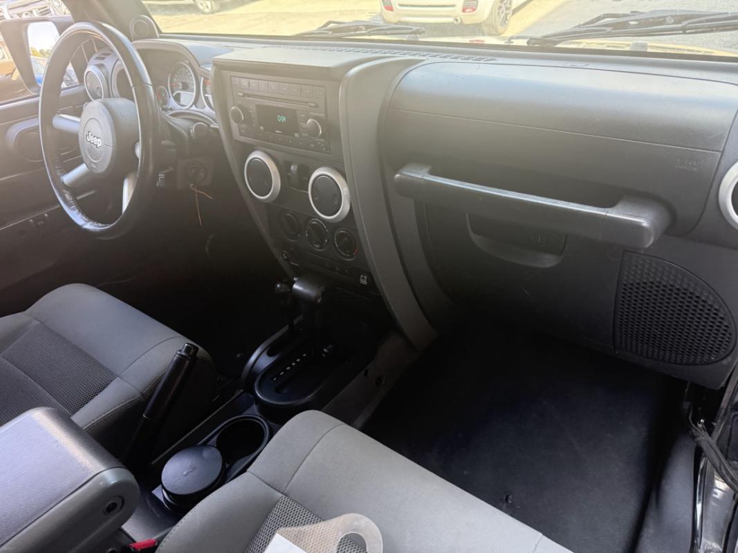 Jeep Wrangler 2.8 CRD 177 Sahara BVA