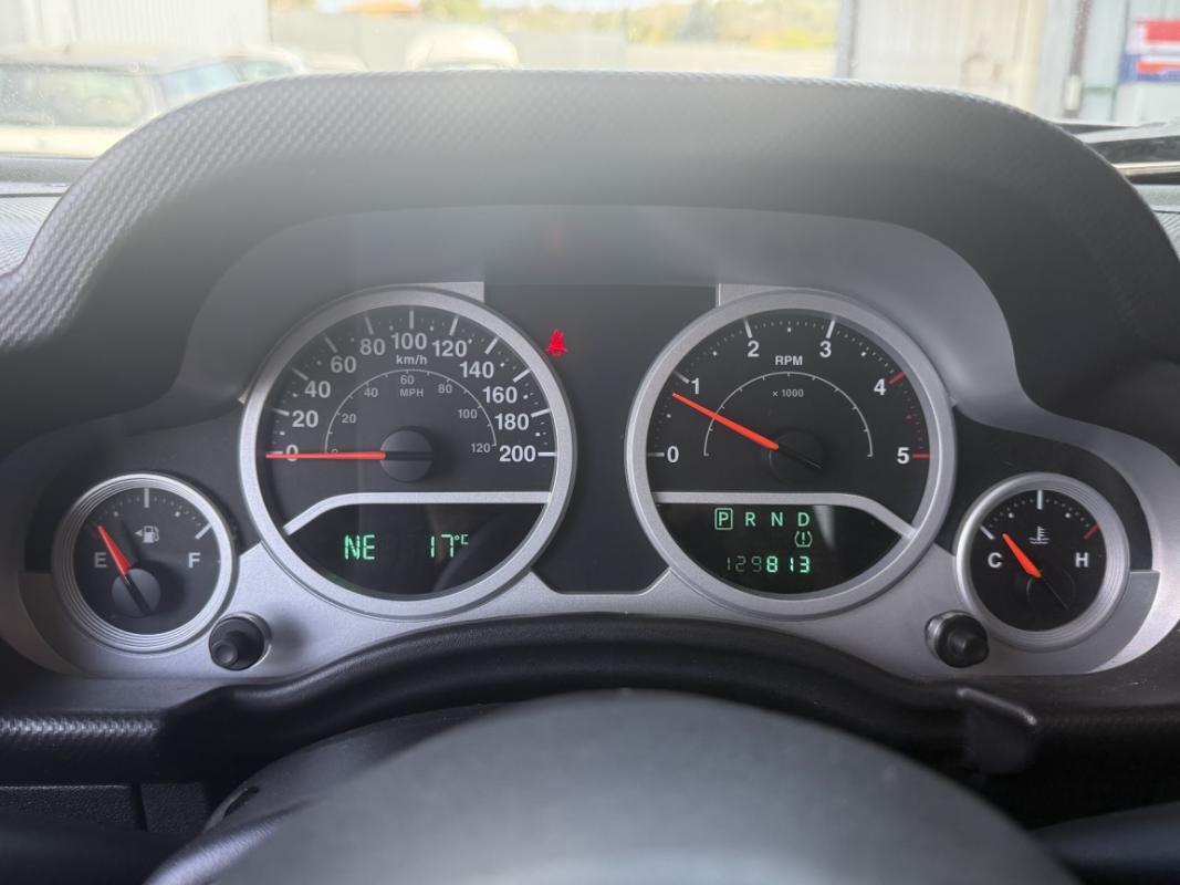 Jeep Wrangler 2.8 CRD 177 Sahara BVA