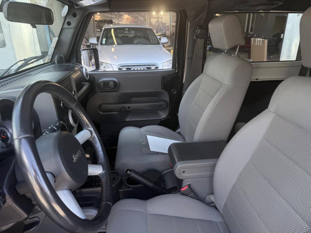Jeep Wrangler 2.8 CRD 177 Sahara BVA