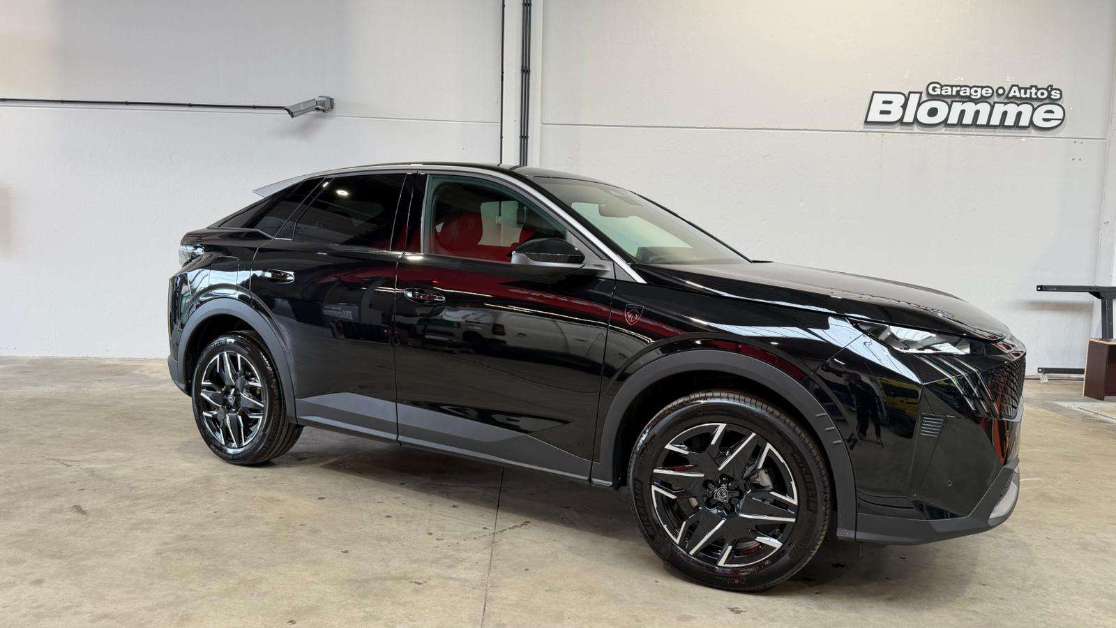 Peugeot 3008 1.2 Hybrid 145 GT-Line NIEUW - mild hybrid