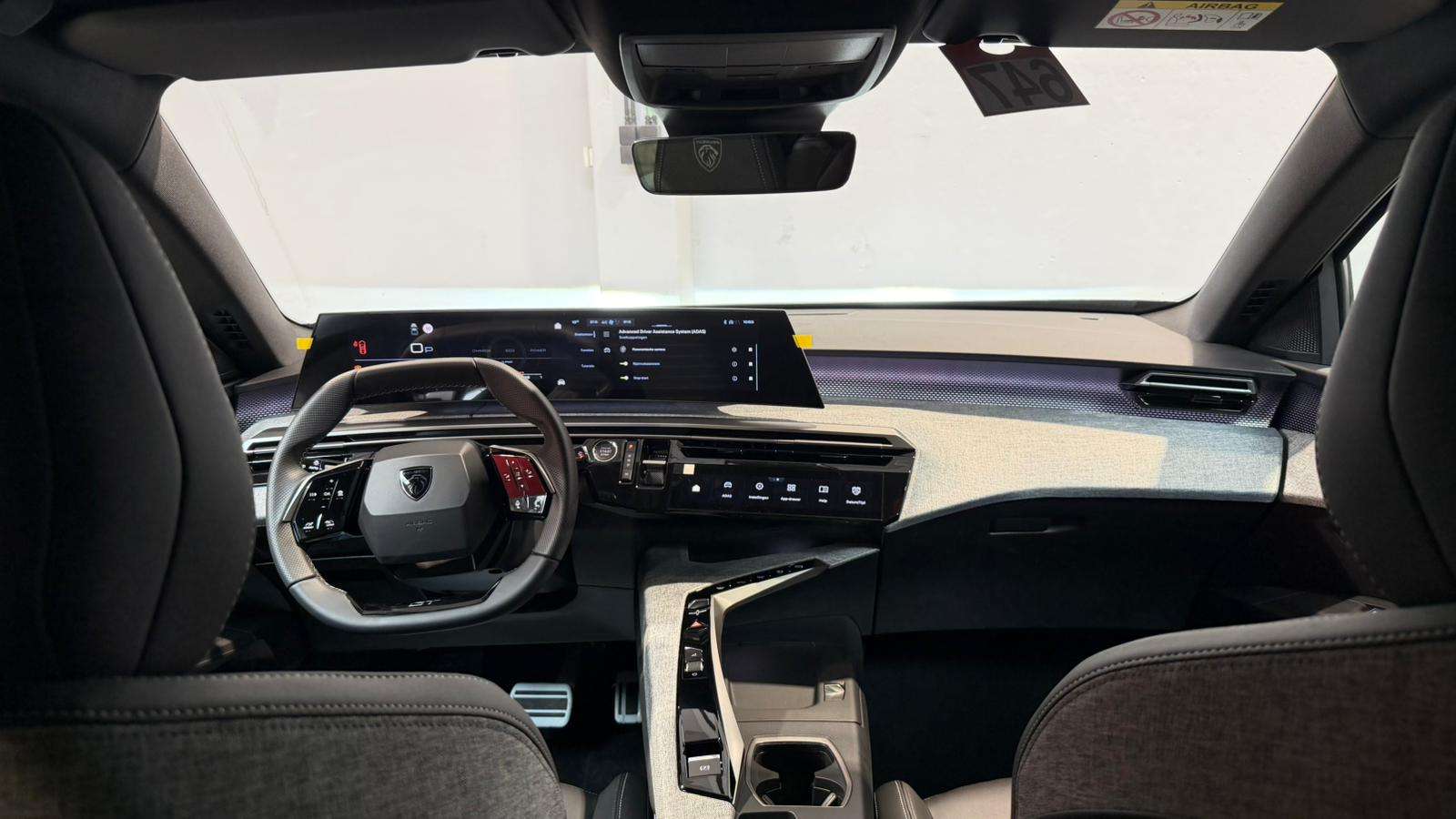Peugeot 3008 1.2 Hybrid 145 GT-Line NIEUW - mild hybrid