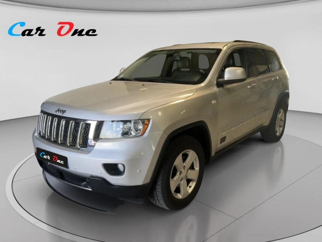 Jeep Grand Cherokee V8 5.7 HEMI MDS 352 Overland A