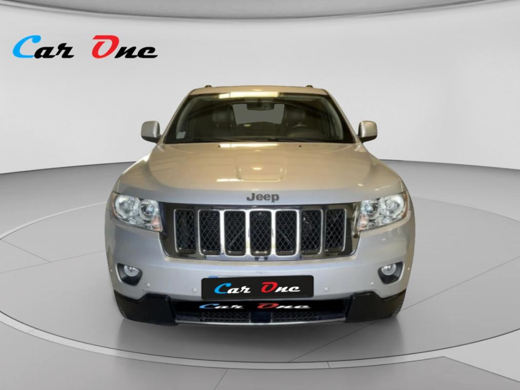 Jeep Grand Cherokee V8 5.7 HEMI MDS 352 Overland A
