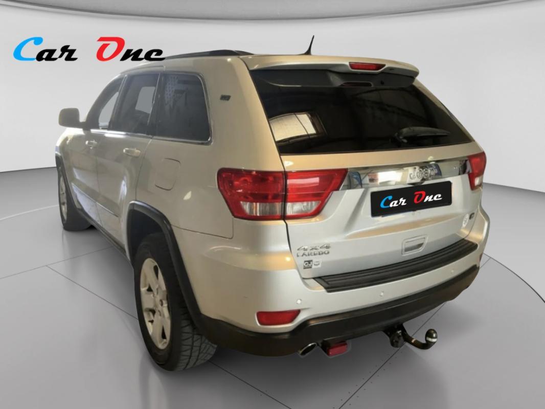 Jeep Grand Cherokee V8 5.7 HEMI MDS 352 Overland A