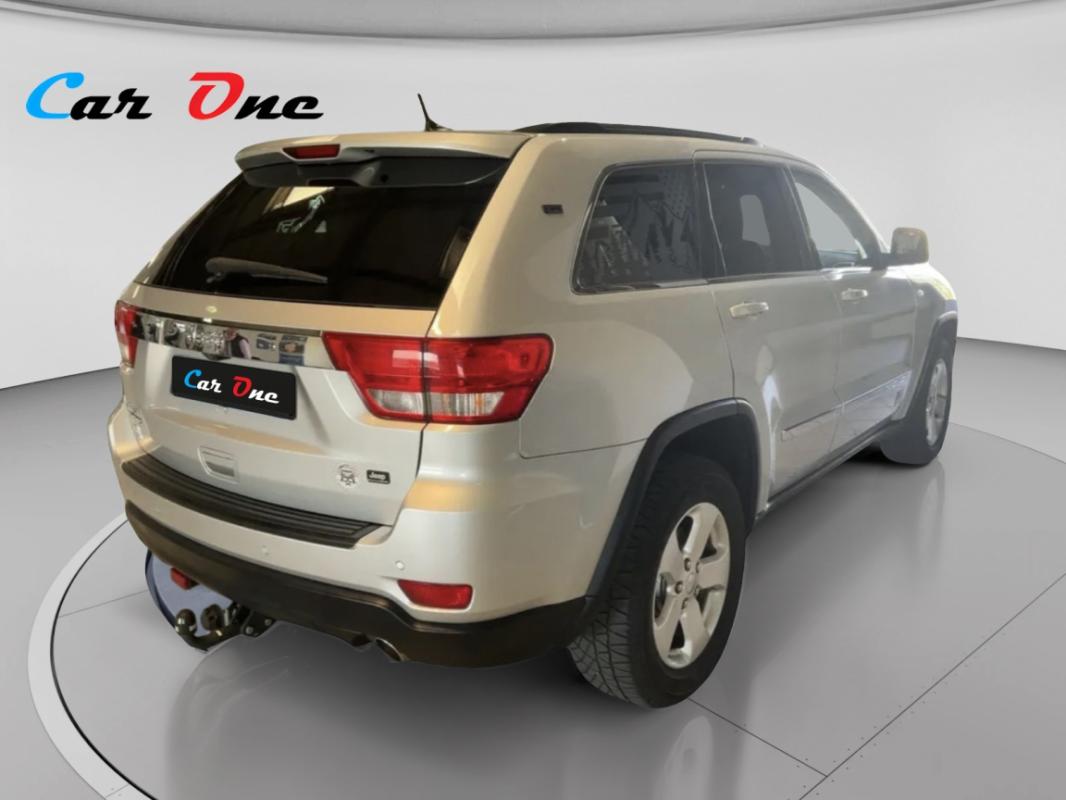 Jeep Grand Cherokee V8 5.7 HEMI MDS 352 Overland A