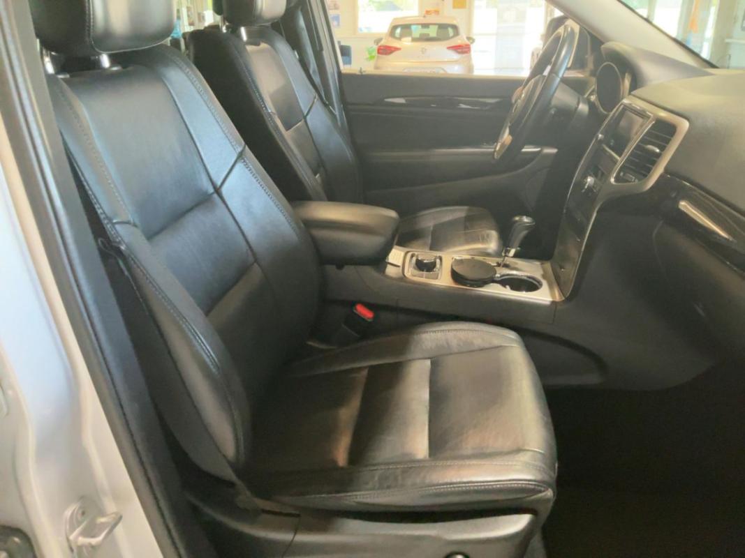 Jeep Grand Cherokee V8 5.7 HEMI MDS 352 Overland A