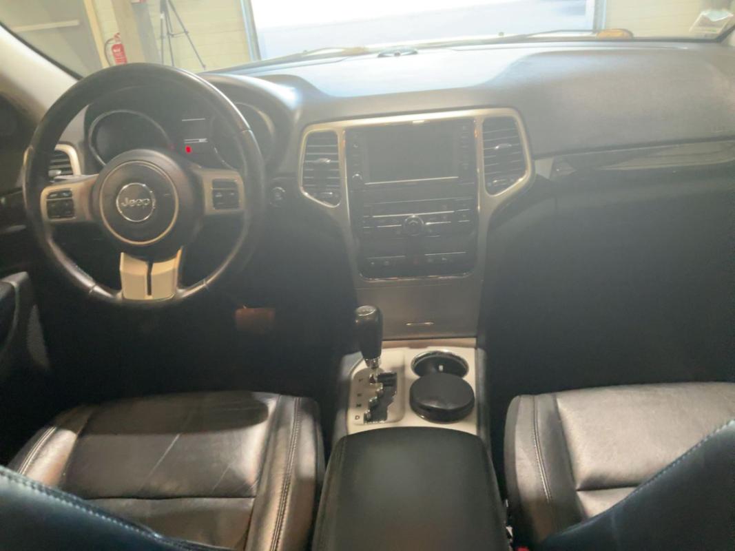 Jeep Grand Cherokee V8 5.7 HEMI MDS 352 Overland A