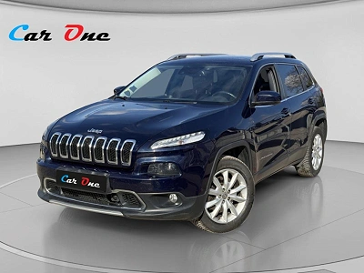 Jeep Cherokee 2.2L Multijet 4X4 200cv Active Drive II Limited Advanced Technologies BVA
