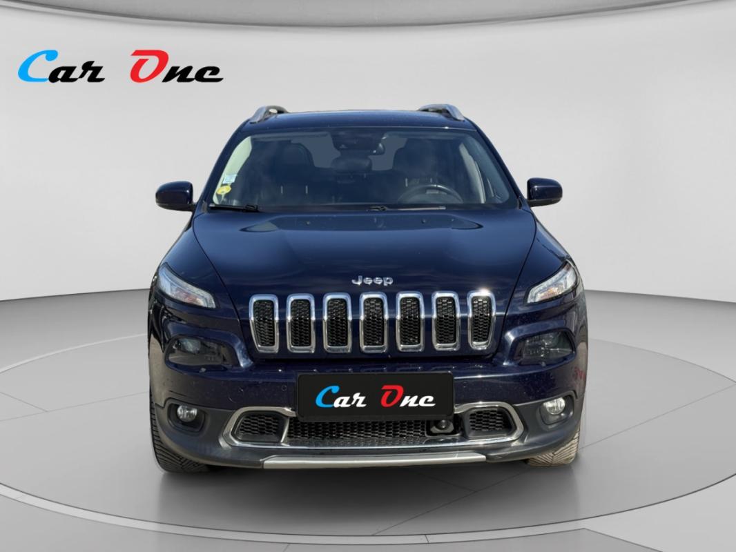 Jeep Cherokee 2.2L Multijet 4X4 200cv Active Drive II Limited Advanced Technologies BVA