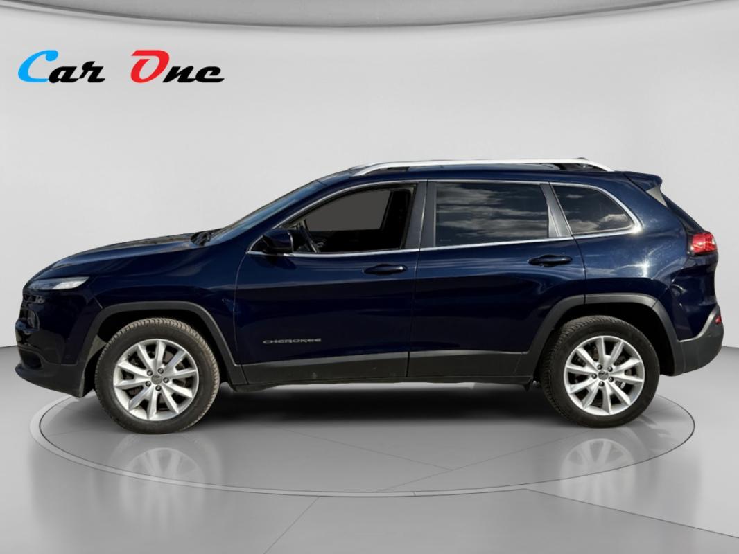 Jeep Cherokee 2.2L Multijet 4X4 200cv Active Drive II Limited Advanced Technologies BVA